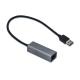 I-TEC I-TEC CAVO USB 3.0 METAL GIGABIT ETHERNET ADAPTER - CAVI USB | TecnoCARE.net Sabaudia, Latina, Terracina, San Felice Circeo e Pontinia