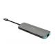 I-TEC I-TEC NANO DOCKING STATION IN METALLO USB-C,  4K HDMI LAN + POWER DELIVERY 100W - DOCKING STATION | TecnoCARE.net Sabaudia, Latina, Terracina, San Felice Circeo e Pontinia
