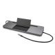 I-TEC I-TEC DOCKING STATION USB-C METAL LOW PROFILE TRIPLE DISPLAY + POWER DELIVERY 85W - DOCKING STATION | TecnoCARE.net Sabaudia, Latina, Terracina, San Felice Circeo e Pontinia