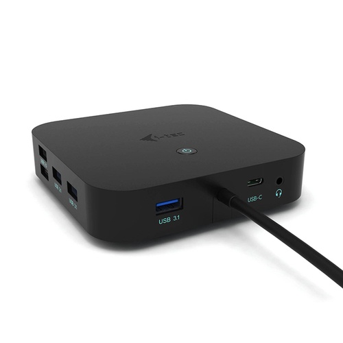 I-TEC I-TEC DOCKING STATION USB-C DUAL DISPLAY WITH POWER DELIVERY 100 W - DOCKING STATION | TecnoCARE.net Sabaudia, Latina, Terracina, San Felice Circeo e Pontinia