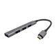 I-TEC I-TEC USB-C METAL HUB 1X USB 3.0 e 3X USB 2.0 - HUB USB | TecnoCARE.net Sabaudia, Latina, Terracina, San Felice Circeo e Pontinia