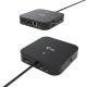 I-TEC I-TEC DOCKING STATION USB-C HDMI DUAL DP WITH POWER DELIVERY 100W + UNIVERSAL CHARGER 112W - DOCKING STATION | TecnoCARE.net Sabaudia, Latina, Terracina, San Felice Circeo e Pontinia