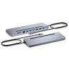 I-TEC I-TEC DOCKING STATION USB-C METAL ERGONOMIC DISPLAY CON POWER DELIVERY 100W - DOCKING STATION | TecnoCARE.net Sabaudia, Latina, Terracina, San Felice Circeo e Pontinia