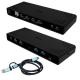 I-TEC I-TEC UNIVERSAL DUAL 4K DISPLAY DOCKING STATION, PD 85W - DOCKING STATION | TecnoCARE.net Sabaudia, Latina, Terracina, San Felice Circeo e Pontinia