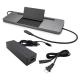 I-TEC I-TEC USB-C METAL ERGONOMIC 4K 3X DISPLAY - DOCKING STATION | TecnoCARE.net Sabaudia, Latina, Terracina, San Felice Circeo e Pontinia