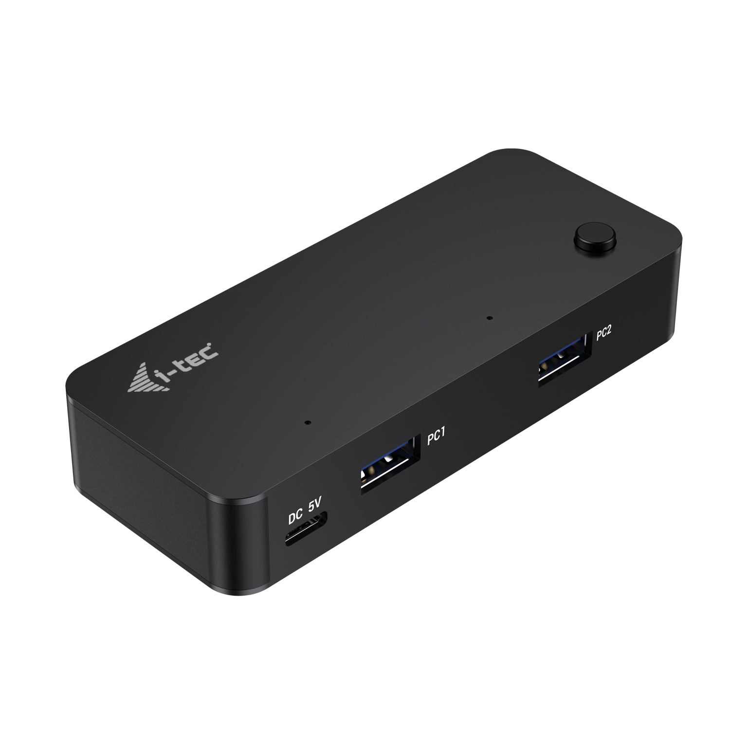 I-TEC I-TEC HUB KVM UNIVERSALE, 2X USB-C, 2X USB-A 3.0 PORT - HUB USB | TecnoCARE.net Sabaudia, Latina, Terracina, San Felice Circeo e Pontinia