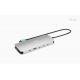 I-TEC I-TEC DOCKING STATION USB-C NANO 3X LCD 2X HDMI 1X USB-C VIDEO, PD 140W - DOCKING STATION | TecnoCARE.net Sabaudia, Latina, Terracina, San Felice Circeo e Pontinia