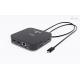 I-TEC I-TEC DOCKING STATION USB-C DUAL HDMI CON POWER DELIVERY 100 W - DOCKING STATION | TecnoCARE.net Sabaudia, Latina, Terracina, San Felice Circeo e Pontinia
