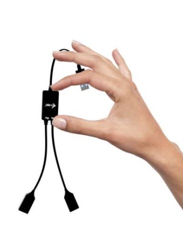 I-TEC I-TEC CAVO HUB USB-A 2 PORTE 2X USB-A - DOCKING STATION | TecnoCARE.net Sabaudia, Latina, Terracina, San Felice Circeo e Pontinia