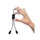 I-TEC I-TEC CAVO HUB USB-A 2 PORTE 2X USB-A - DOCKING STATION | TecnoCARE.net Sabaudia, Latina, Terracina, San Felice Circeo e Pontinia