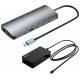 I-TEC I-TEC DOCKING STATION USB-C NANO 3X LCD 2X HDMI 1X USB-C VIDEO, PD 140W - DOCKING STATION | TecnoCARE.net Sabaudia, Latina, Terracina, San Felice Circeo e Pontinia