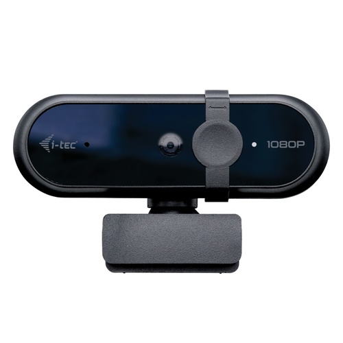 I-TEC I-TEC SOLOMON 100 1080p WEBCAM - WEB CAM VIDEOCONFERENZA | TecnoCARE.net Sabaudia, Latina, Terracina, San Felice Circeo e Pontinia