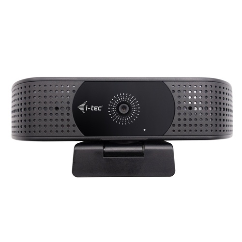 I-TEC I-TEC SOLOMON 500 4K PDAF WEBCAM - WEB CAM VIDEOCONFERENZA | TecnoCARE.net Sabaudia, Latina, Terracina, San Felice Circeo e Pontinia