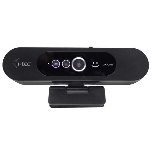 I-TEC I-TEC SOLOMON WH200 2K WEBCAM WITH WINDOWS HELLO - WEB CAM VIDEOCONFERENZA | TecnoCARE.net Sabaudia, Latina, Terracina, San Felice Circeo e Pontinia