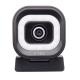 I-TEC I-TEC SOLOMON 700 STREAM 4K WEBCAM WITH RING  LIGHT - WEB CAM VIDEOCONFERENZA | TecnoCARE.net Sabaudia, Latina, Terracina, San Felice Circeo e Pontinia