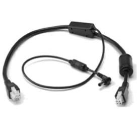 ZEBRA Zebra CBL-DC-379A1-01 cavo di alimentazione Nero - CAVI PER COMPUTER E PERIFERICHE | TecnoCARE.net Sabaudia, Latina, Terracina, San Felice Circeo e Pontinia