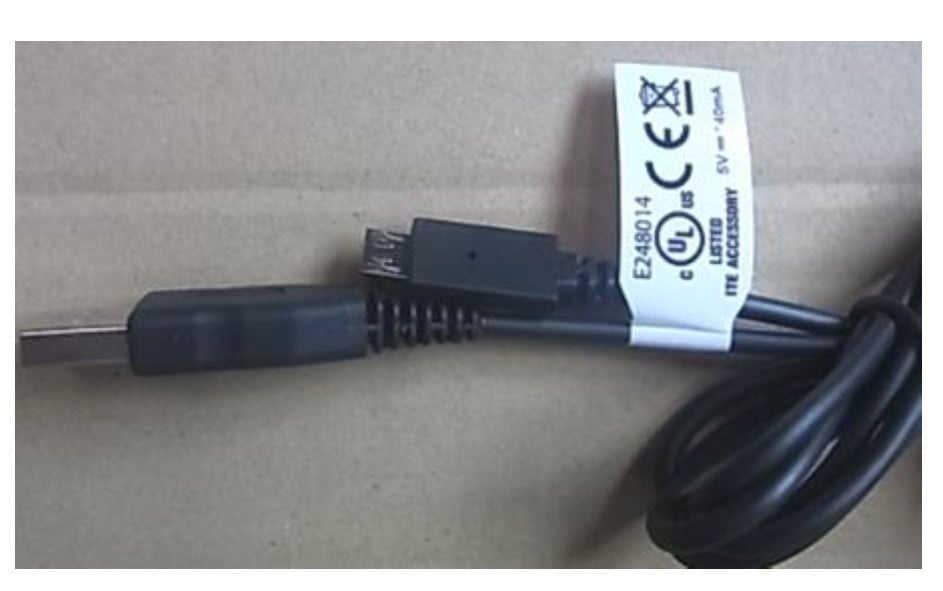ZEBRA Zebra CBL-HS3100-CUC1-01 cavo USB 0,9 m USB A Micro-USB A Nero - CAVI PER COMPUTER E PERIFERICHE | TecnoCARE.net Sabaudia, Latina, Terracina, San Felice Circeo e Pontinia