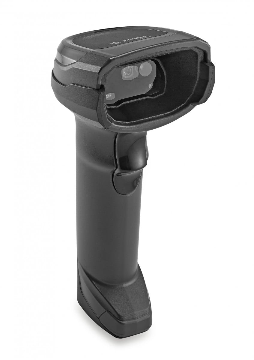 ZEBRA Zebra DS8108-SR Scanner di codici a barre 1D 2D portatile cablato IP42 Nero - PC | TecnoCARE.net Sabaudia, Latina, Terracina, San Felice Circeo e Pontinia