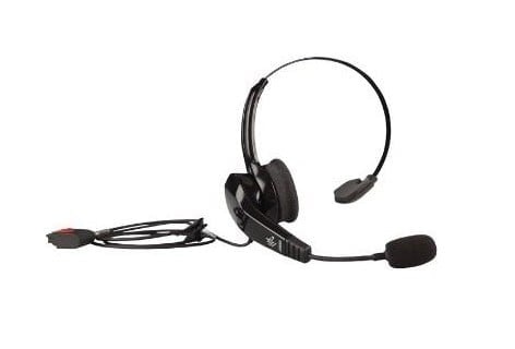 ZEBRA Zebra HS2100 Auricolare Cablato A Padiglione Ufficio Nero - AUDIO E CUFFIE PORTATILI | TecnoCARE.net Sabaudia, Latina, Terracina, San Felice Circeo e Pontinia
