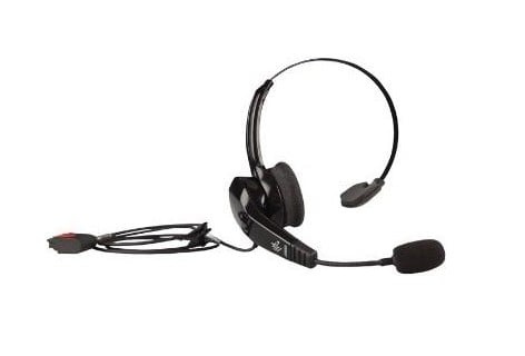 ZEBRA Zebra HS2100 Auricolare Cablato A Padiglione Ufficio Nero - AUDIO E CUFFIE PORTATILI | TecnoCARE.net Sabaudia, Latina, Terracina, San Felice Circeo e Pontinia