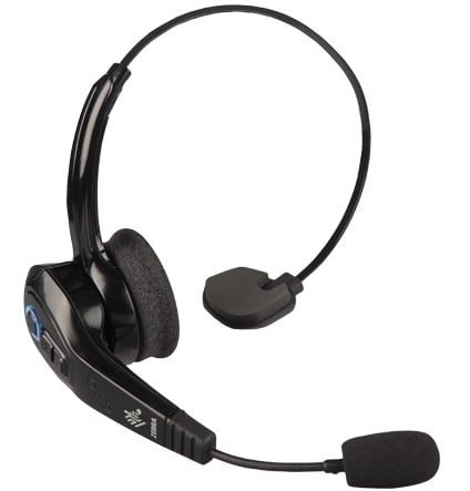 ZEBRA Zebra HS3100 Auricolare Wireless A Padiglione Ufficio Bluetooth Nero - AUDIO E CUFFIE PORTATILI | TecnoCARE.net Sabaudia, Latina, Terracina, San Felice Circeo e Pontinia