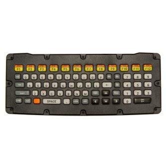 ZEBRA Zebra KYBD-AZ-VC-01 tastiera Assistenza USB AZERTY Belga, Francese Nero - TASTIERE E CONTROLLER | TecnoCARE.net Sabaudia, Latina, Terracina, San Felice Circeo e Pontinia
