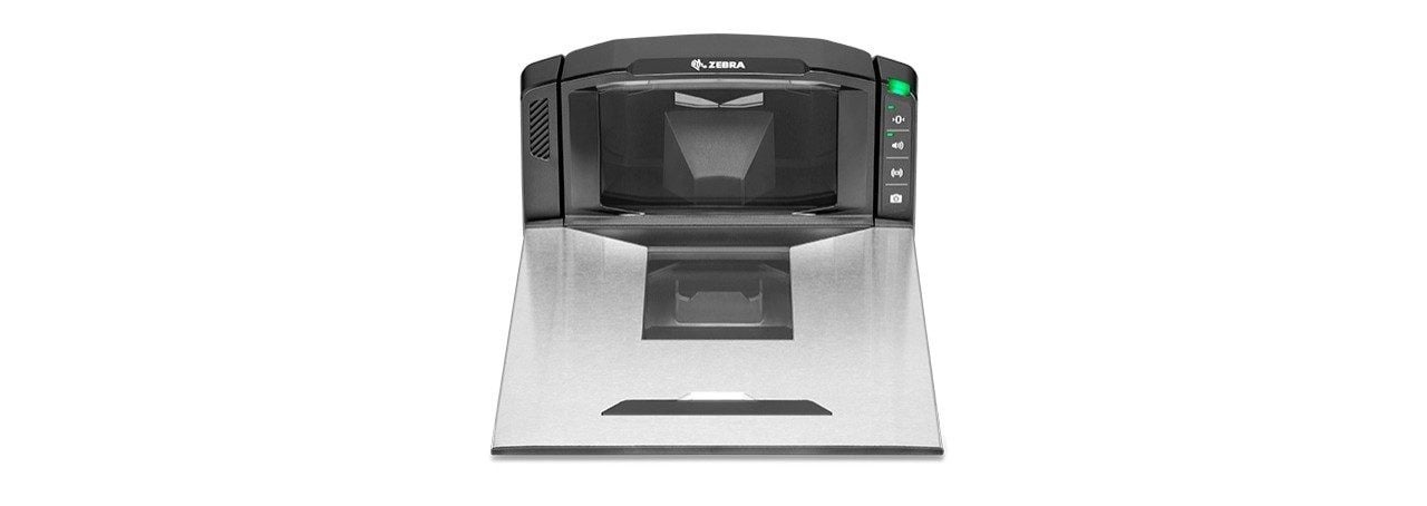 ZEBRA Zebra MP7000 Lettore di codici a barre integrato 1D/2D CMOS Nero, Acciaio inossidabile - PC | TecnoCARE.net Sabaudia, Latina, Terracina, San Felice Circeo e Pontinia