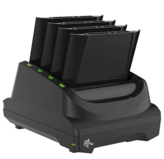 ZEBRA Zebra SAC-TC51-4SCHG1-01 carica batterie Batteria per computer mobile portatile AC - BATTERIE E ALIMENTATORI | TecnoCARE.net Sabaudia, Latina, Terracina, San Felice Circeo e Pontinia