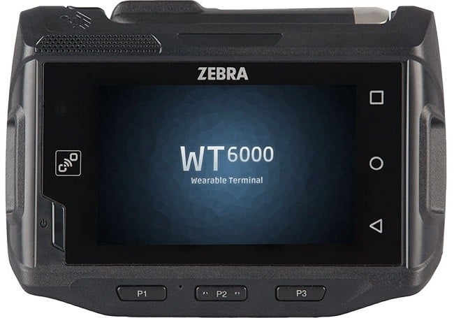 ZEBRA Zebra WT6000 computer palmare 8,13 cm (3.2") 800 x 480 Pixel Touch screen 245 g Nero - PC | TecnoCARE.net Sabaudia, Latina, Terracina, San Felice Circeo e Pontinia