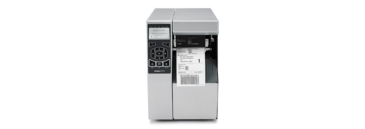 ZEBRA Stampante a trasferimento termico Zebra ZT510 300 DPI 305 mm/s Ethernet Bluetooth USB Grigia - STAMPANTI E SCANNER | TecnoCARE.net Sabaudia, Latina, Terracina, San Felice Circeo e Pontinia