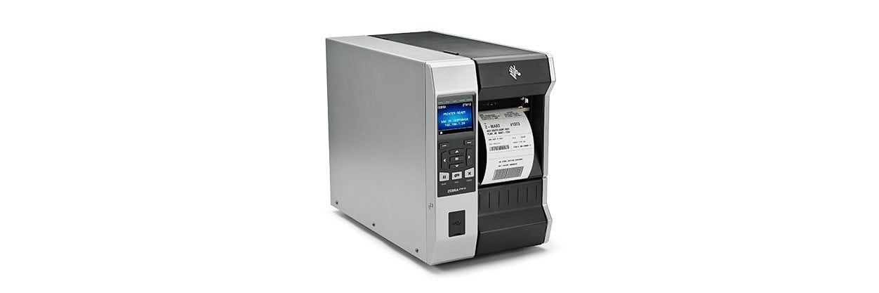 ZEBRA Zebra ZT610 stampante per etichette (CD) Trasferimento termico 203 x 203 DPI Con cavo e senza cavo - STAMPANTI E SCANNER | TecnoCARE.net Sabaudia, Latina, Terracina, San Felice Circeo e Pontinia
