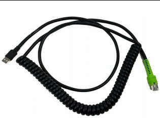 ZEBRA Zebra CBA-UF8-C12ZAR lettero codici a barre e accessori Cavo di carica - PC | TecnoCARE.net Sabaudia, Latina, Terracina, San Felice Circeo e Pontinia