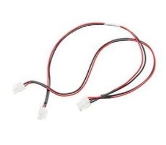 ZEBRA Zebra CBL-DC-392A1-02 cavo di alimentazione Nero, Rosso 2 m - CAVI PER COMPUTER E PERIFERICHE | TecnoCARE.net Sabaudia, Latina, Terracina, San Felice Circeo e Pontinia