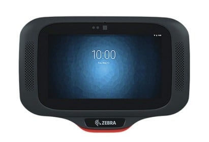 ZEBRA Zebra CC600 12,7 cm (5") 1280 x 720 Pixel Touch screen - PC | TecnoCARE.net Sabaudia, Latina, Terracina, San Felice Circeo e Pontinia