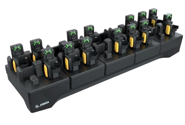 ZEBRA Zebra CRD-RS51-20SCHG-01 Caricabatterie per dispositivi mobili Lettore di codice a barre Nero AC Interno - BATTERIE E ALIMENTATORI | TecnoCARE.net Sabaudia, Latina, Terracina, San Felice Circeo e Pontinia