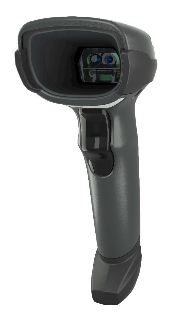 ZEBRA Zebra DS4608 SCANNER: AREA IMAGER, ELECTRONICS DPM, CORDED, WHITE ILLUMINATION, TWILIGHT BLACK, VIBRATION MOTOR - NA, LA, EMEA ONLY - PC | TecnoCARE.net Sabaudia, Latina, Terracina, San Felice Circeo e Pontinia