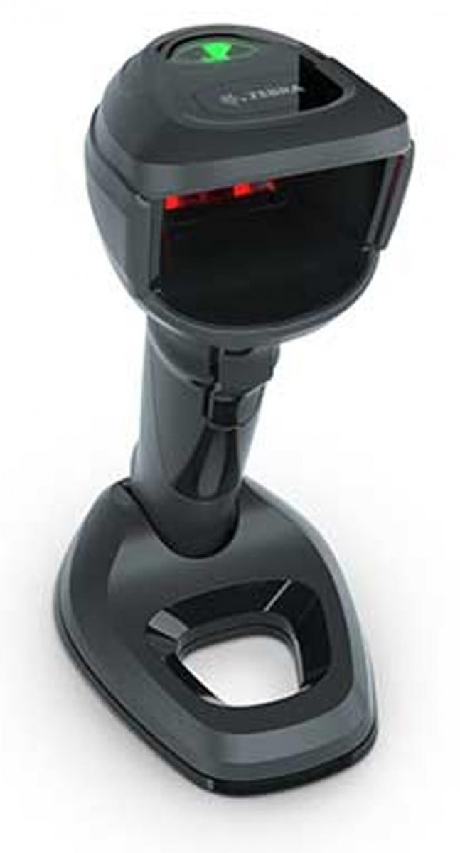 ZEBRA Zebra DS9908-SR Scanner di codici a barre portatile 1D 2D USB Nero IP52 - PC | TecnoCARE.net Sabaudia, Latina, Terracina, San Felice Circeo e Pontinia