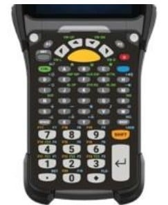 ZEBRA Zebra KYPD-MC93535250-01 ricambio per computer portatili Tastierino - PC | TecnoCARE.net Sabaudia, Latina, Terracina, San Felice Circeo e Pontinia