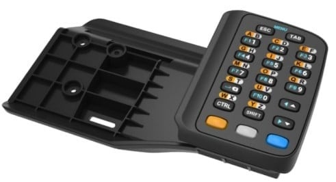 ZEBRA Zebra KYPD-WT6XANFASM-01 accessorio per palmari Smart key - PC | TecnoCARE.net Sabaudia, Latina, Terracina, San Felice Circeo e Pontinia