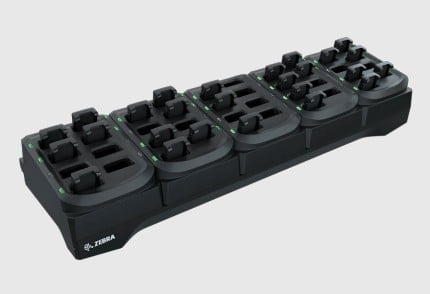 ZEBRA Zebra SAC-RS51-40SCHG-01 carica batterie Batteria per computer mobile portatile AC - BATTERIE E ALIMENTATORI | TecnoCARE.net Sabaudia, Latina, Terracina, San Felice Circeo e Pontinia