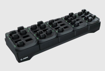 ZEBRA Zebra SAC-RS51-40SCHG-01 carica batterie Batteria per computer mobile portatile AC - BATTERIE E ALIMENTATORI | TecnoCARE.net Sabaudia, Latina, Terracina, San Felice Circeo e Pontinia