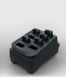 ZEBRA Zebra SAC-RS51-8SCHG-01 carica batterie Batteria per computer mobile portatile AC - BATTERIE E ALIMENTATORI | TecnoCARE.net Sabaudia, Latina, Terracina, San Felice Circeo e Pontinia