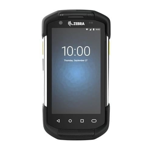 ZEBRA Zebra TC77 computer palmare 11,9 cm (4.7") 1280 x 720 Pixel Touch screen 376 g Nero - PC | TecnoCARE.net Sabaudia, Latina, Terracina, San Felice Circeo e Pontinia