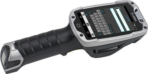 ZEBRA Zebra TC8300 NFC 2D IMAGER EXT RANGE computer palmare 10,2 cm (4") 800 x 480 Pixel Touch screen Nero - PC | TecnoCARE.net Sabaudia, Latina, Terracina, San Felice Circeo e Pontinia