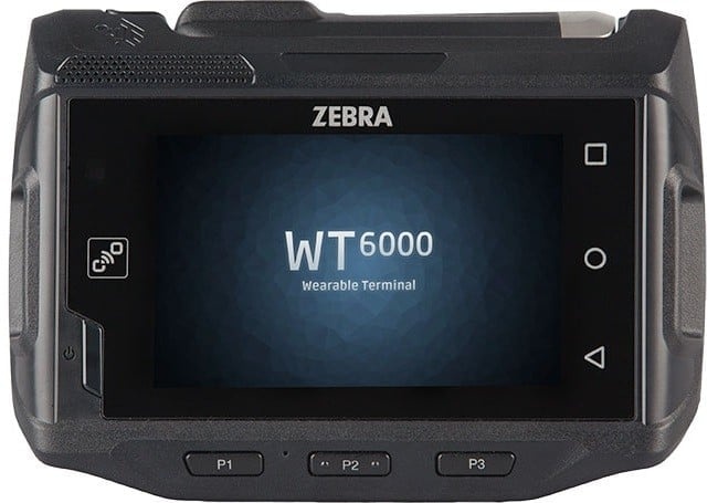 ZEBRA Zebra WT6000 computer palmare 8,13 cm (3.2") 800 x 480 Pixel Touch screen 245 g Nero - PC | TecnoCARE.net Sabaudia, Latina, Terracina, San Felice Circeo e Pontinia