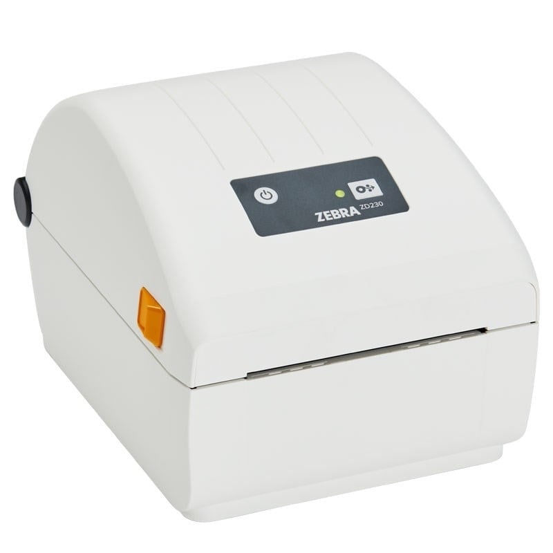 ZEBRA Zebra ZD230 stampante per etichette (CD) Termica diretta 203 x 203 DPI Cablato - STAMPANTI E SCANNER | TecnoCARE.net Sabaudia, Latina, Terracina, San Felice Circeo e Pontinia
