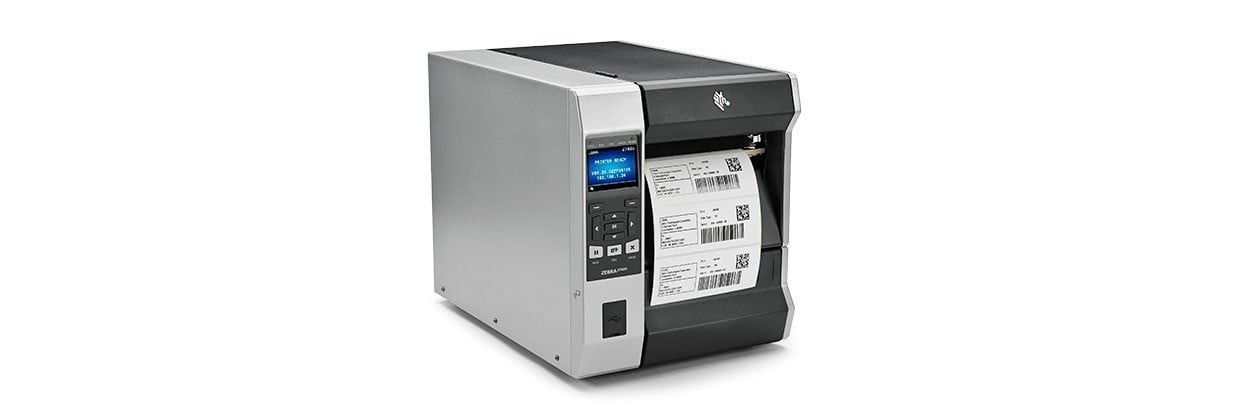 ZEBRA Zebra ZT620 stampante per etichette (CD) Trasferimento termico 300 x 300 DPI Con cavo e senza cavo - STAMPANTI E SCANNER | TecnoCARE.net Sabaudia, Latina, Terracina, San Felice Circeo e Pontinia