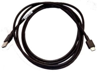 ZEBRA Zebra CBL-CS6-S07-04 cavo USB USB 2.0 2,13 m USB A USB C Nero - CAVI PER COMPUTER E PERIFERICHE | TecnoCARE.net Sabaudia, Latina, Terracina, San Felice Circeo e Pontinia