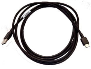 ZEBRA Zebra CBL-CS6-S07-04 cavo USB USB 2.0 2,13 m USB A USB C Nero - CAVI PER COMPUTER E PERIFERICHE | TecnoCARE.net Sabaudia, Latina, Terracina, San Felice Circeo e Pontinia