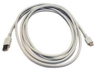 ZEBRA Zebra CBL-CS6-S07-0B cavo USB USB 2.0 2,13 m USB A USB C Bianco - CAVI PER COMPUTER E PERIFERICHE | TecnoCARE.net Sabaudia, Latina, Terracina, San Felice Circeo e Pontinia